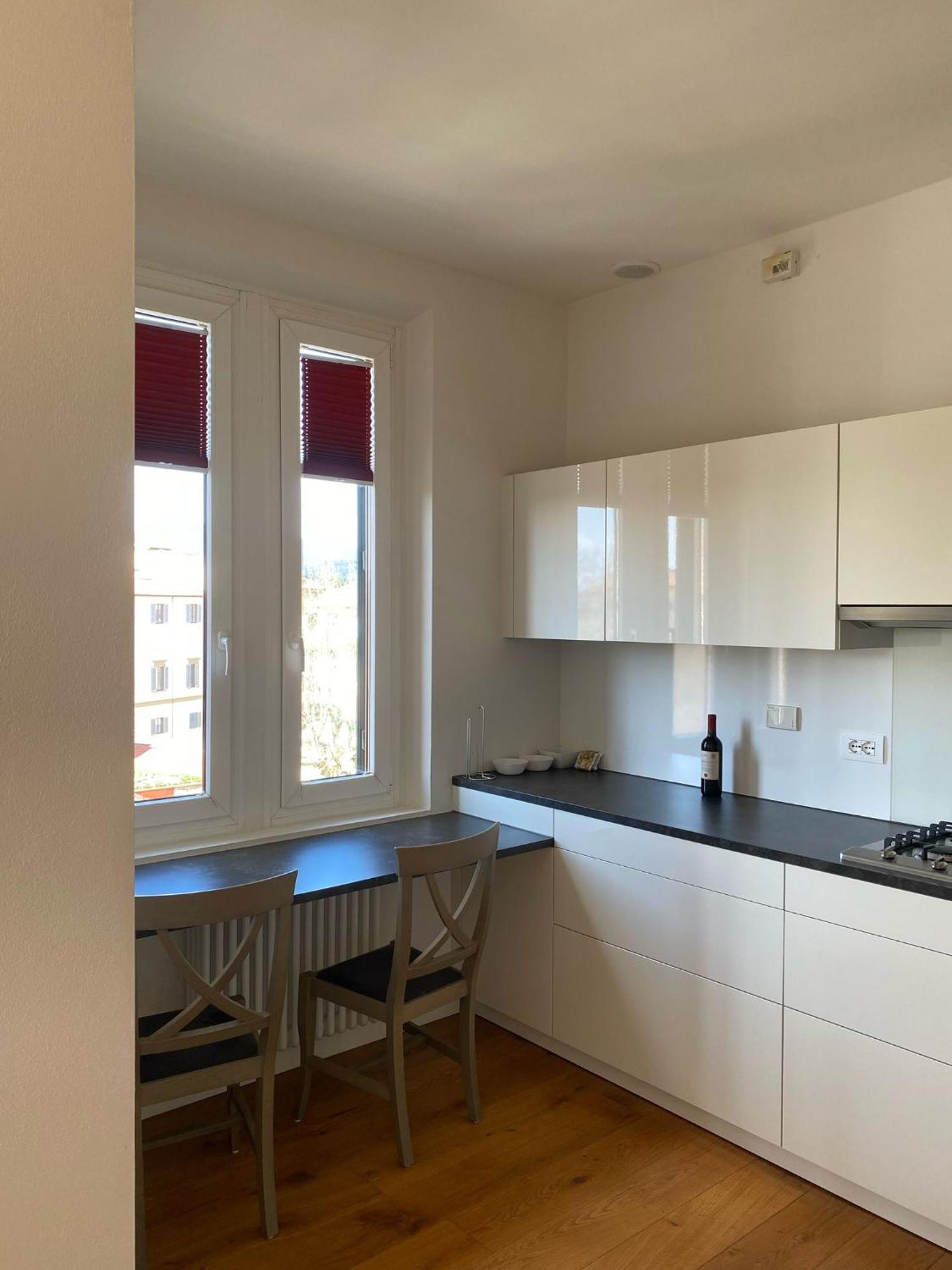 Matteotti Appartement