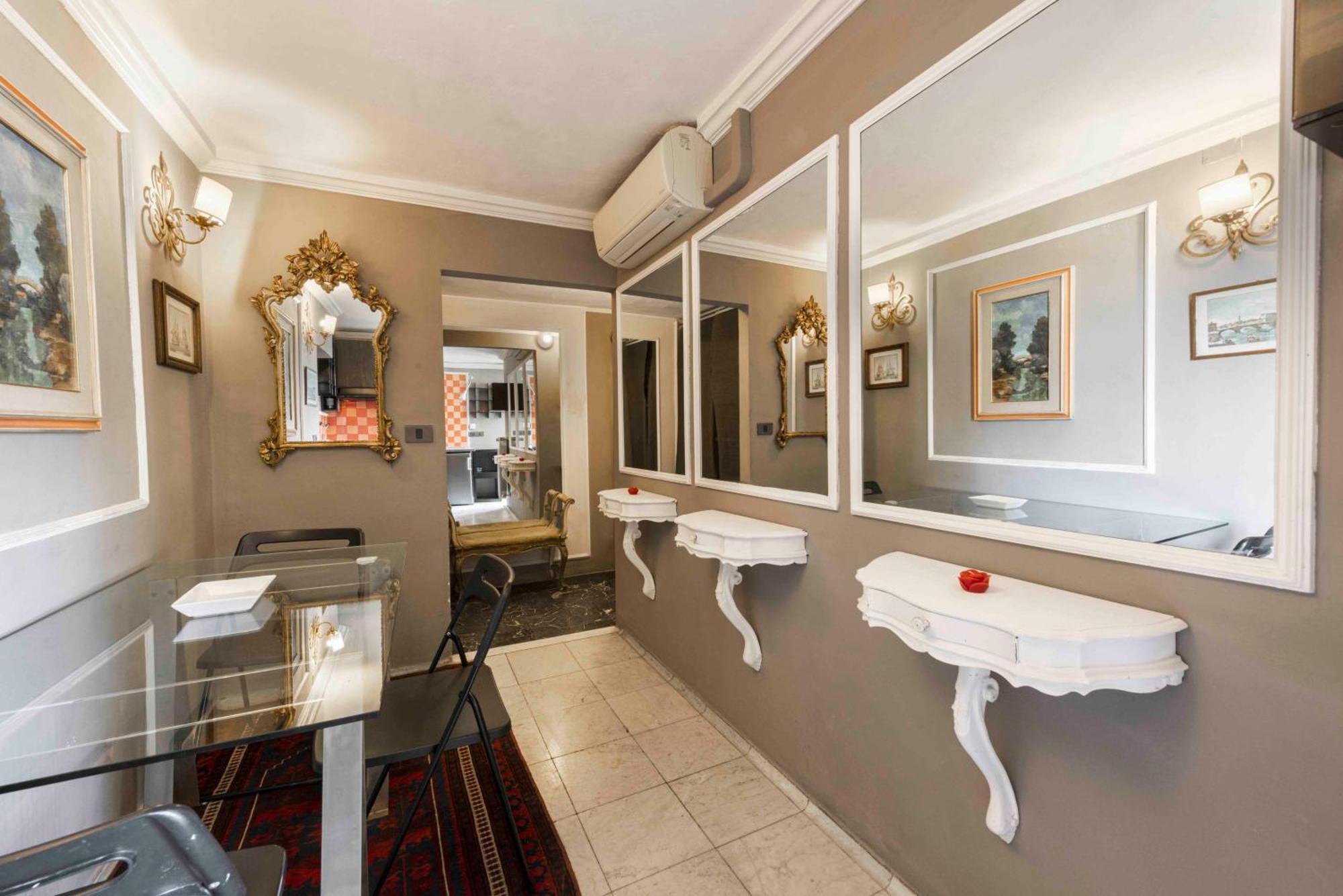 Il Rifugio Del David By Mmega Apartment Florenz