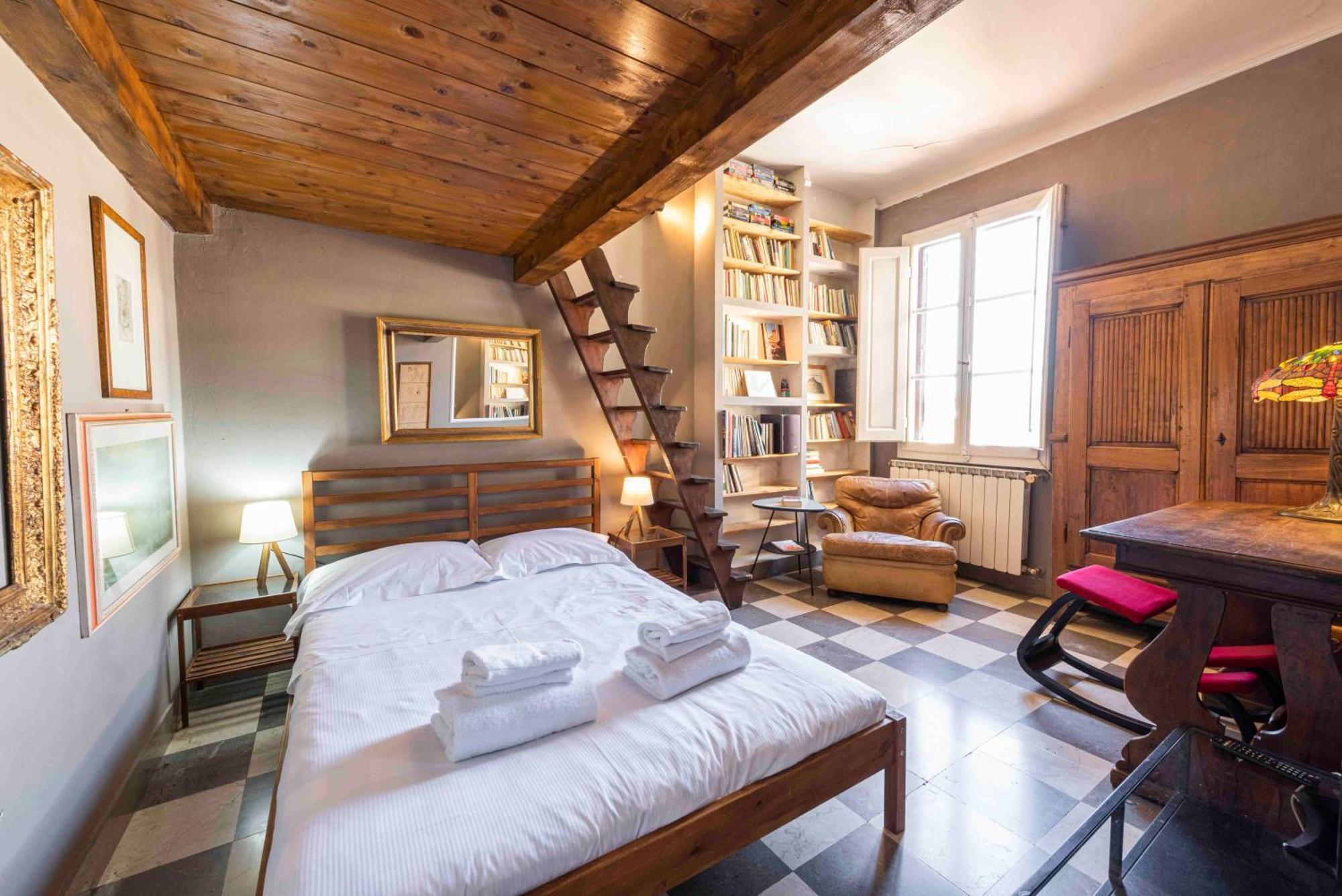 Apartment Il Rifugio Del David By Mmega Florenz