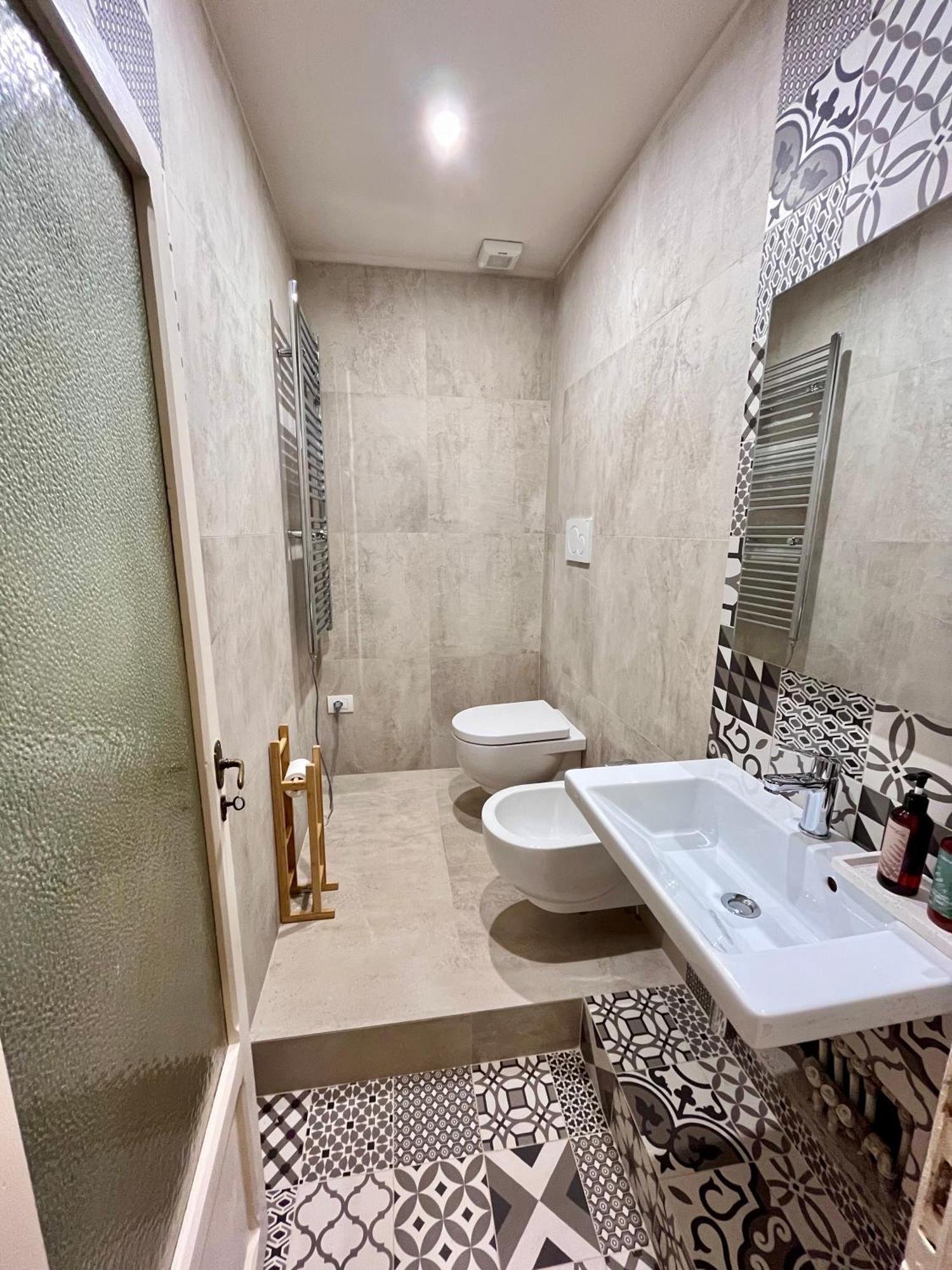 Stop&sleep Con Bagno Privato E Cucinotto A 5 Min Dagli Uffizi Apartment Florence