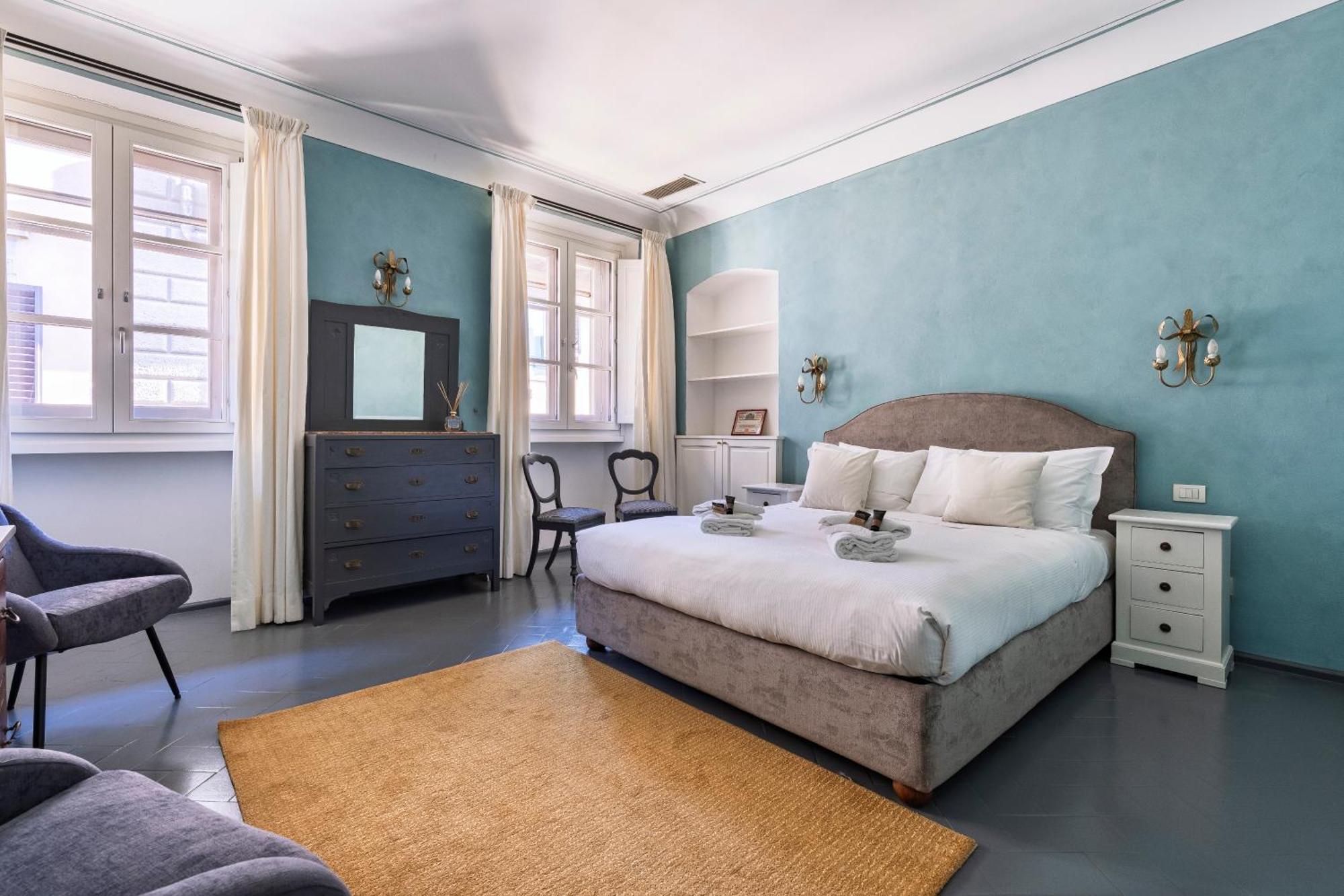 Borgo Albizi Penthouse - 360 Terrace View