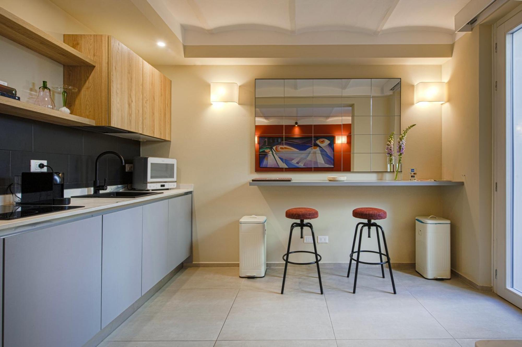 La Corticina - & - Firenze
