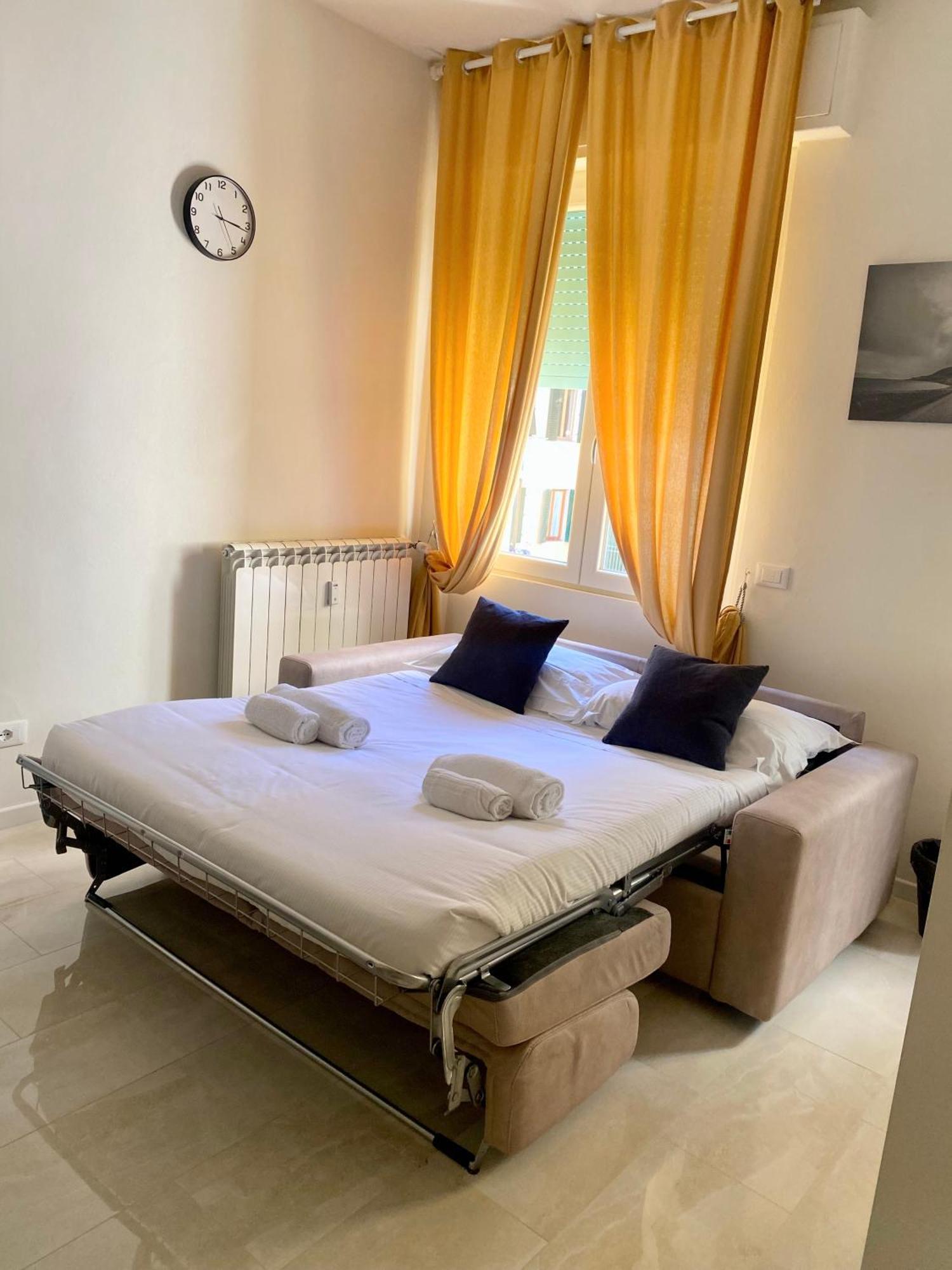 Nencionihouse- Modern Comfort Close To Center Firenze