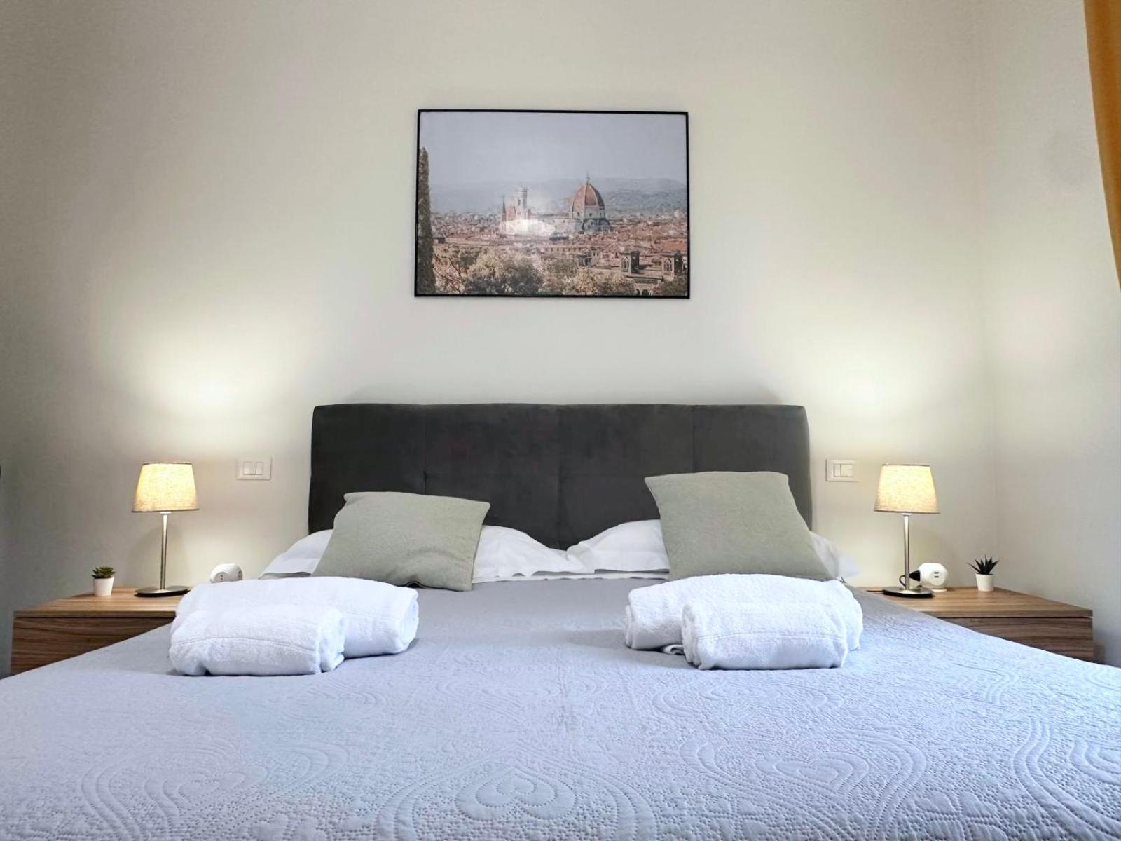 Appartamento Nencionihouse- Modern Comfort Close To Center