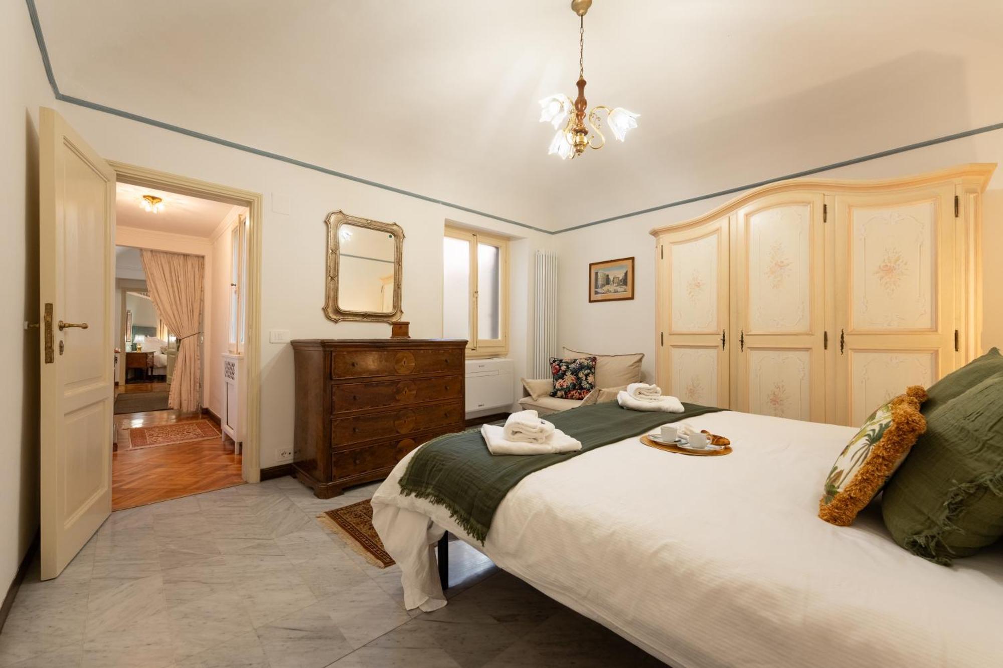 Apartment Lungarno Vespucci Charming