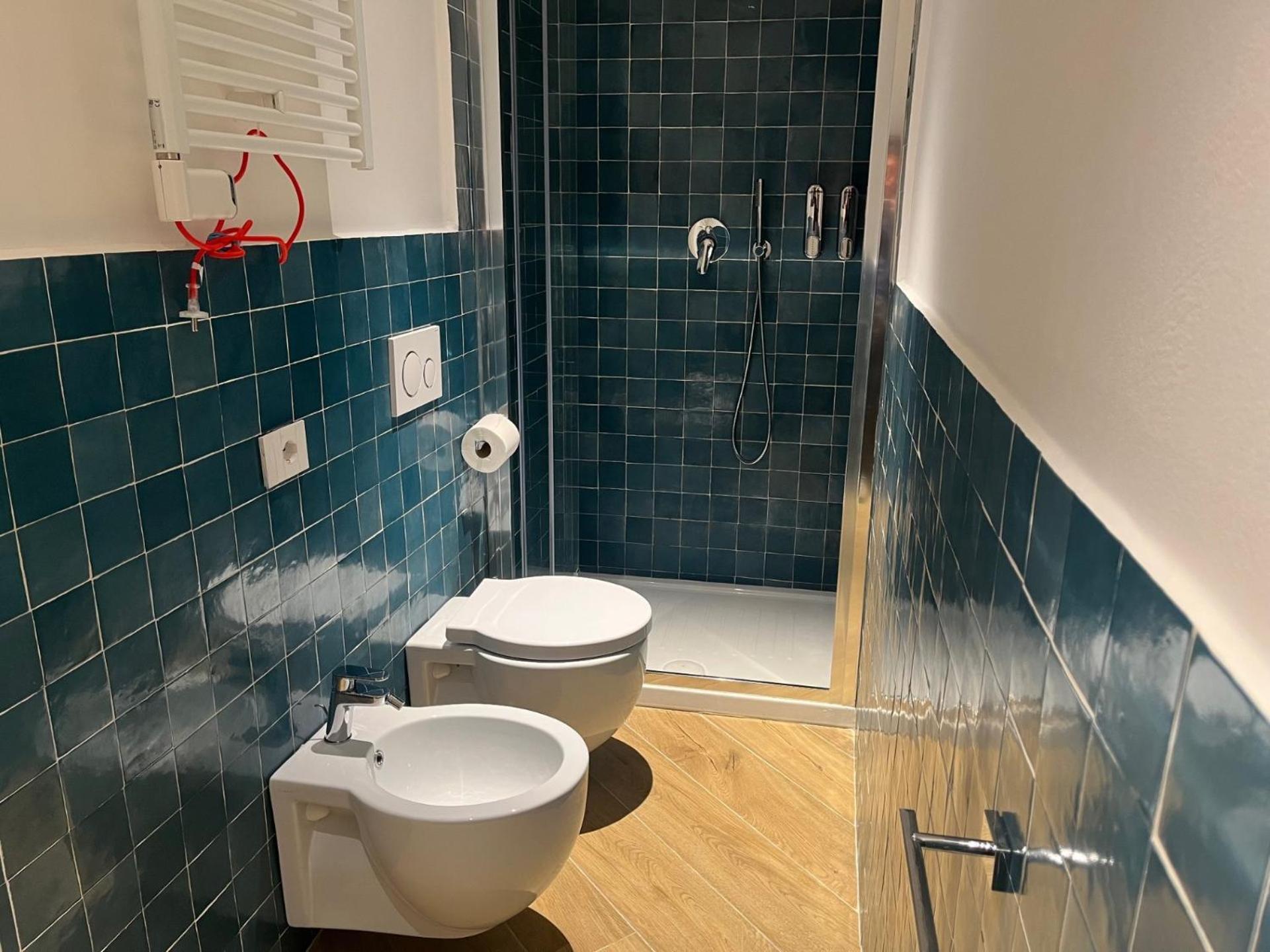 Il Dondolo Blu Gasthof Florenz
