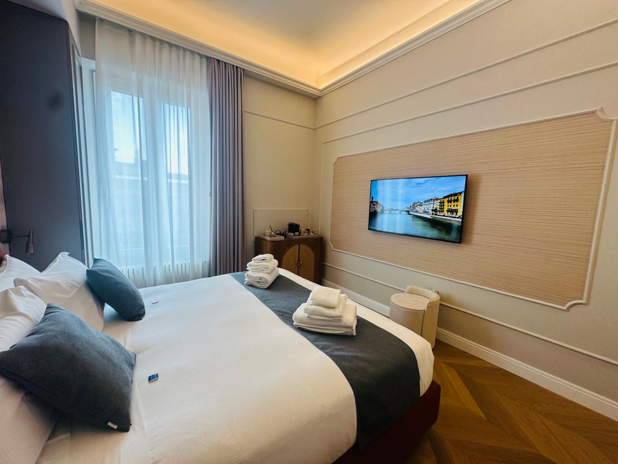 Dimora Collection - Le Logge - Historic Boutique Luxury Aparthotel Florença