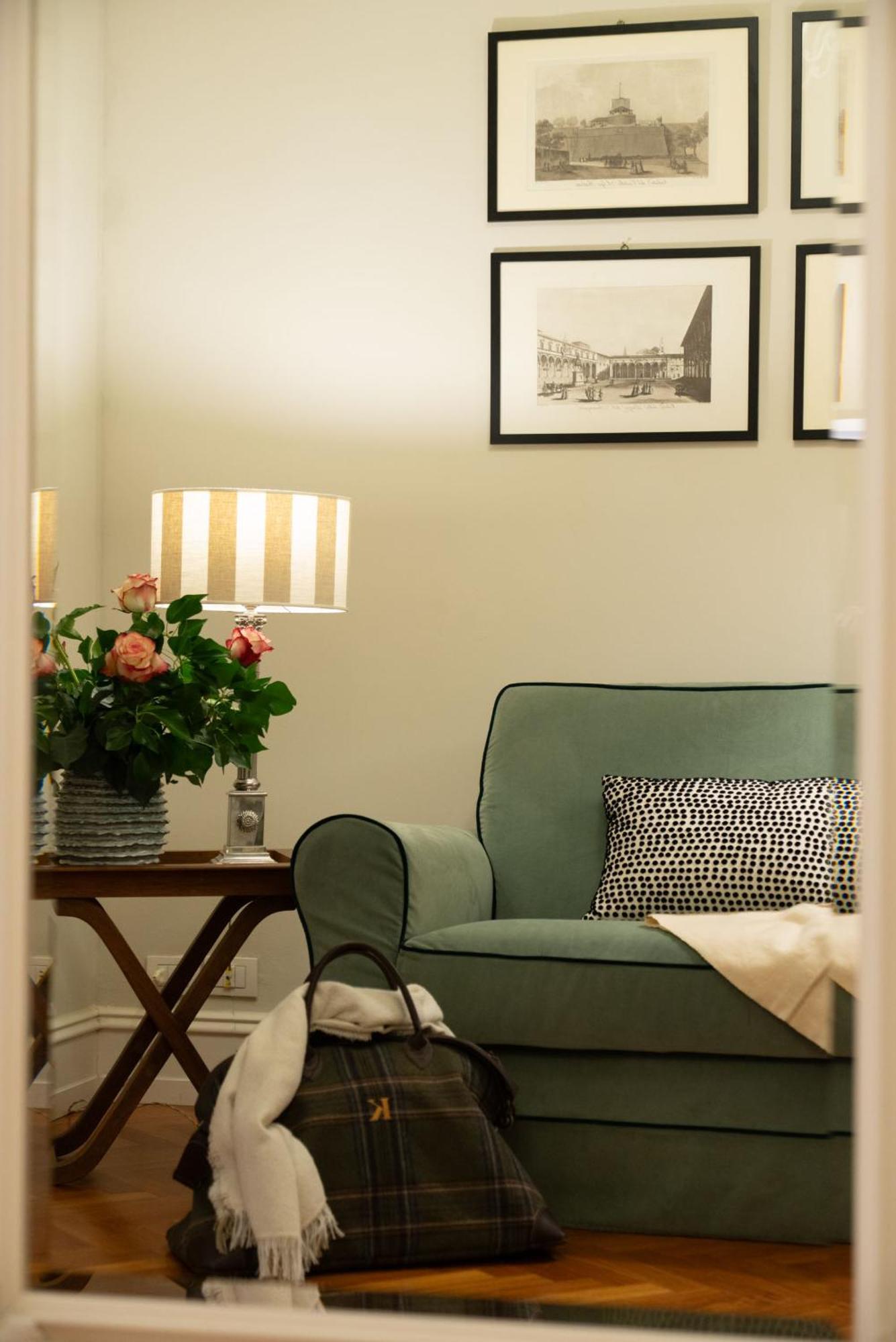 Serristori Palace Aparthotel 2*