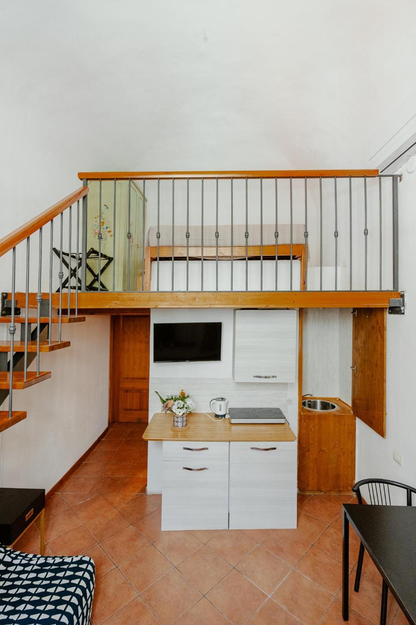 Montebello 32 Appartamento Firenze