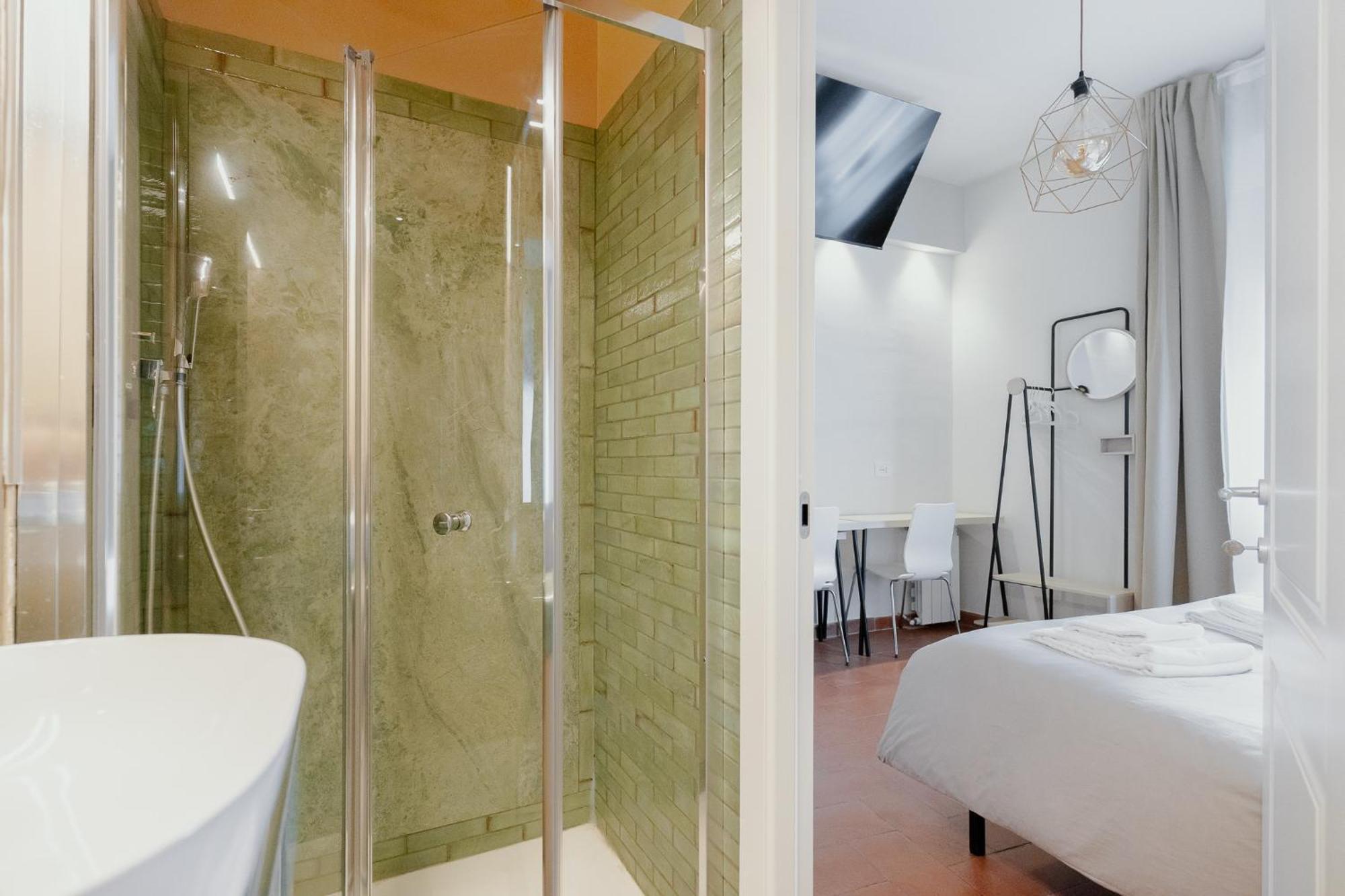 Guest house Duomo - Matrimoniali Con Bagno Privato Florence