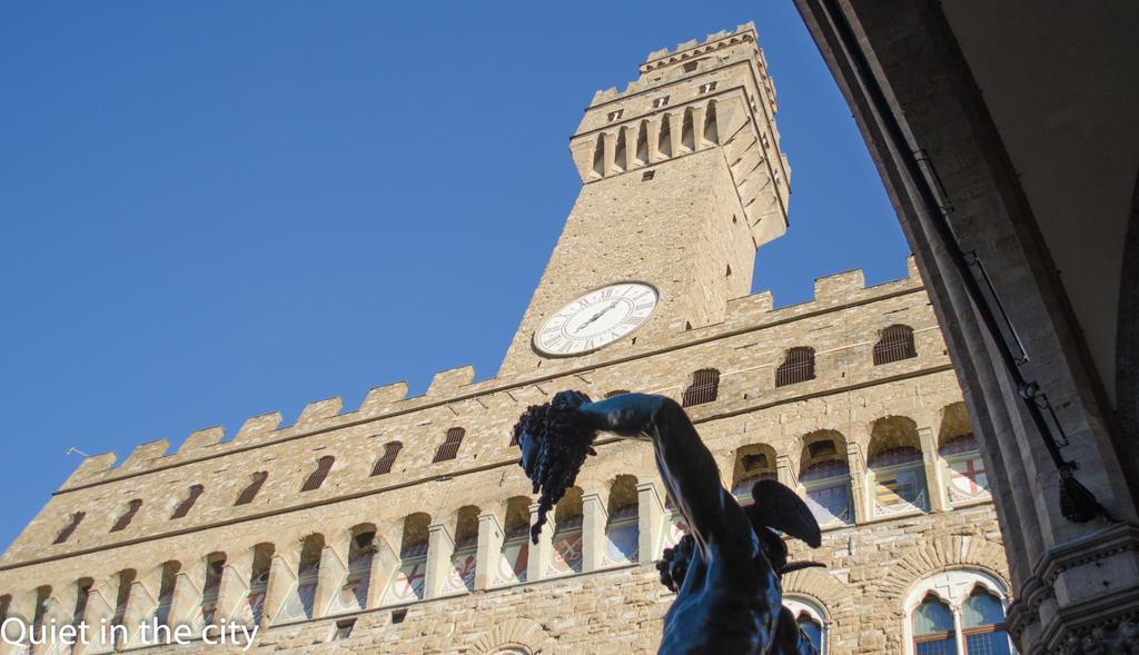 Quiet In The Appartamento