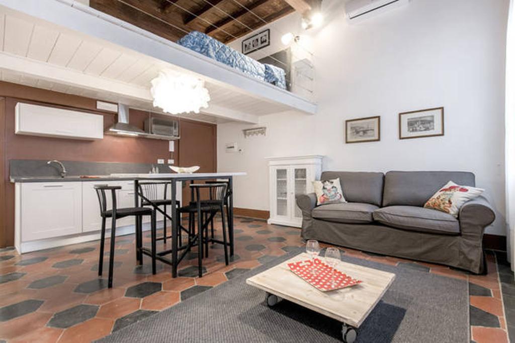 Apartment Roommo San Gallo
