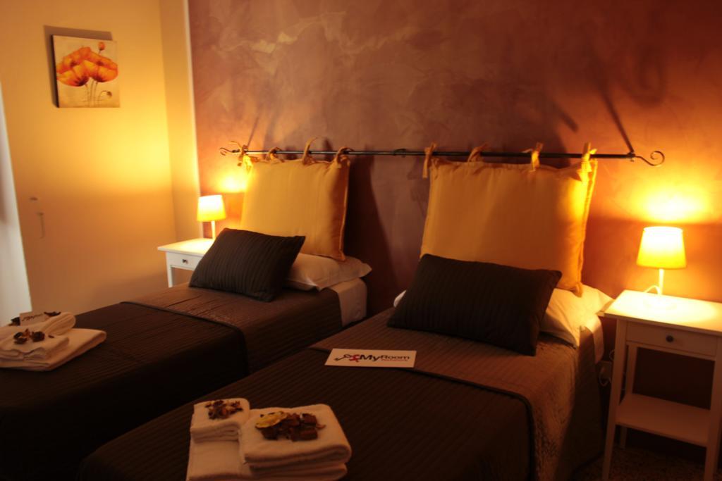 My Center San Salvi Bed & Breakfast *