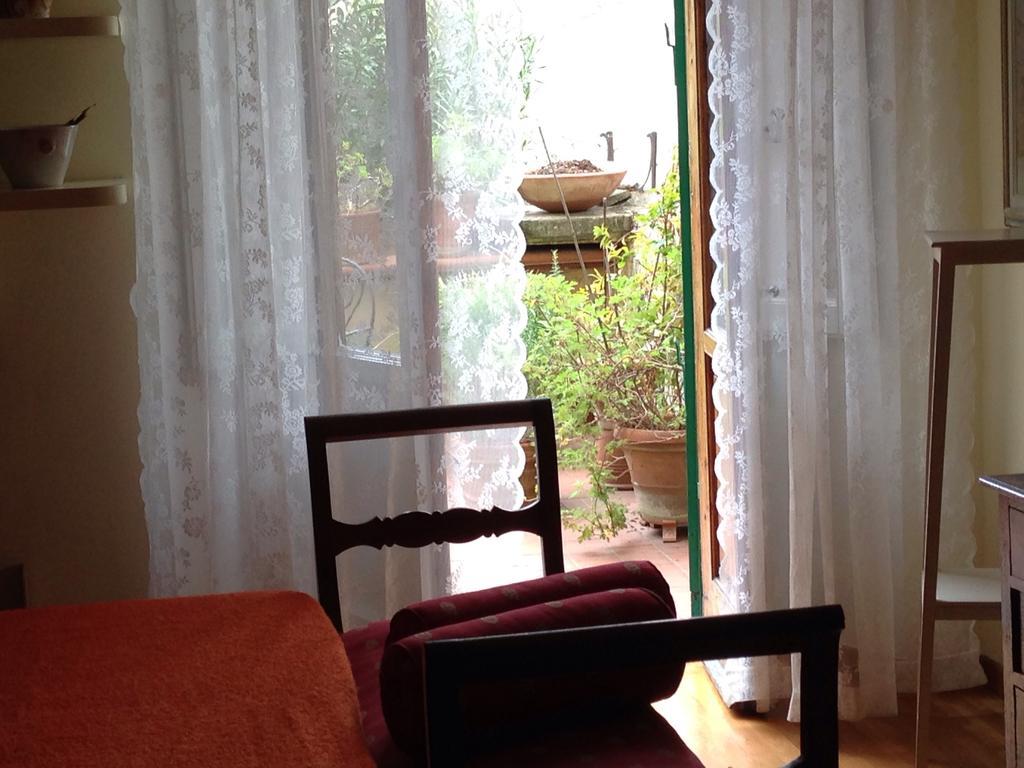 Quiet In The Firenze