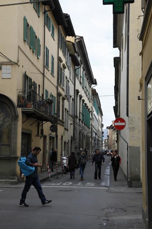 Quiet In The Appartamento Firenze