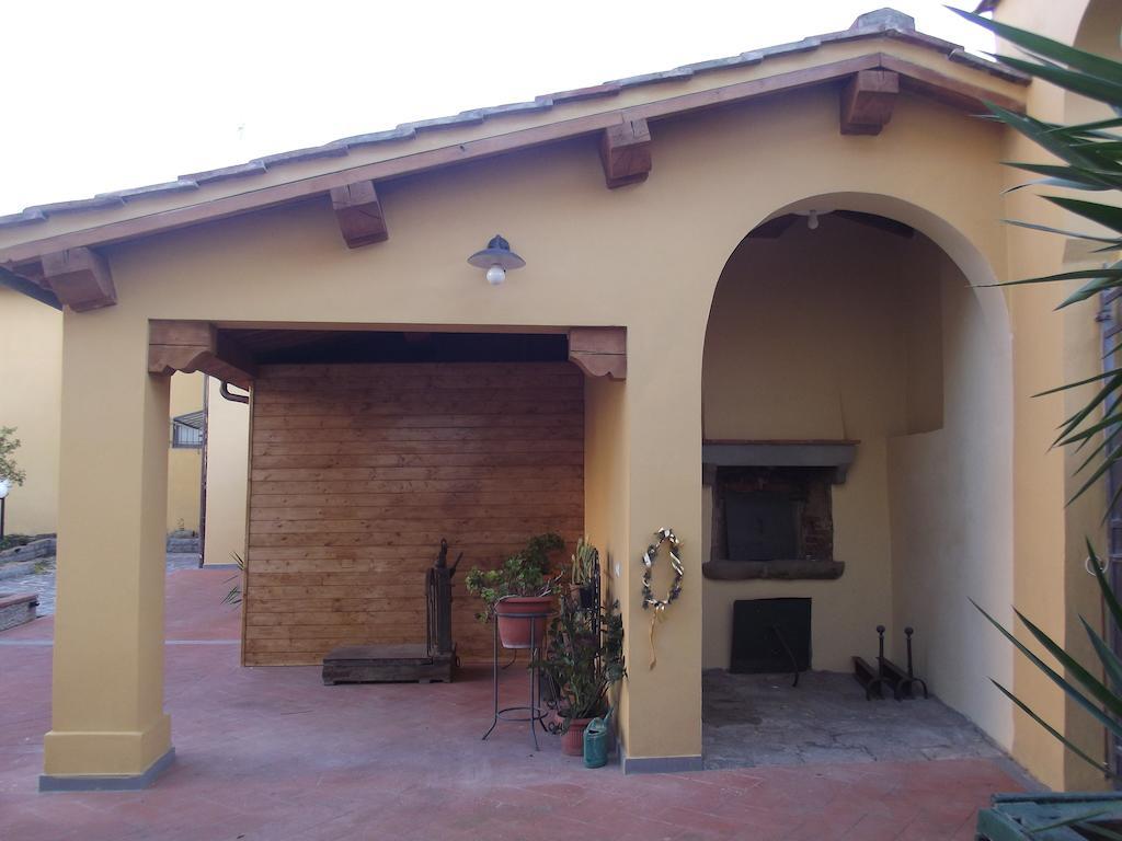 Apartamento La Tinaia Florença
