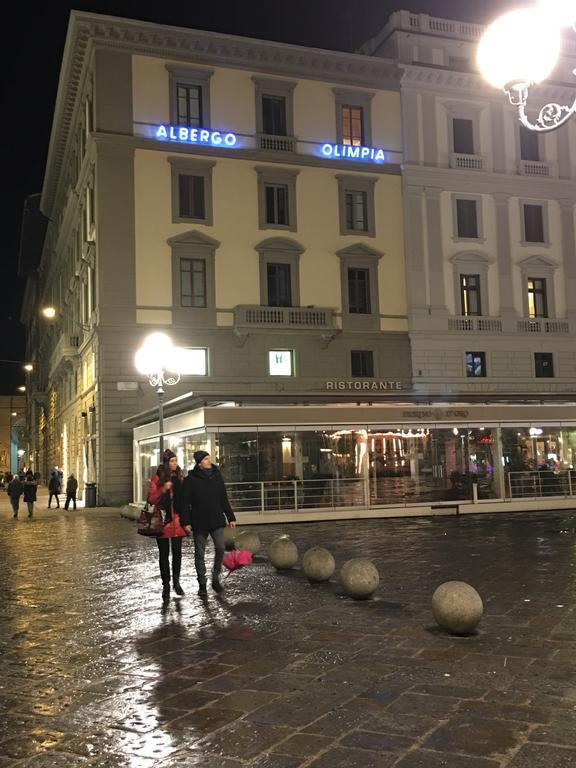 Hotel Olimpia Florence