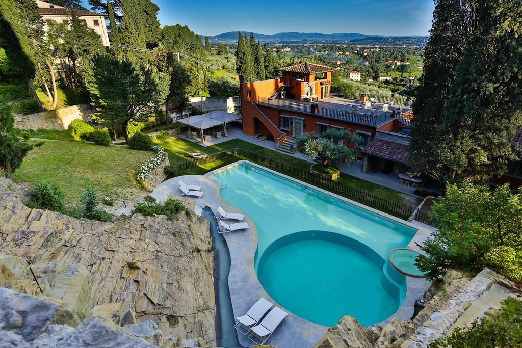 Hotel Le Fontanelle Florence