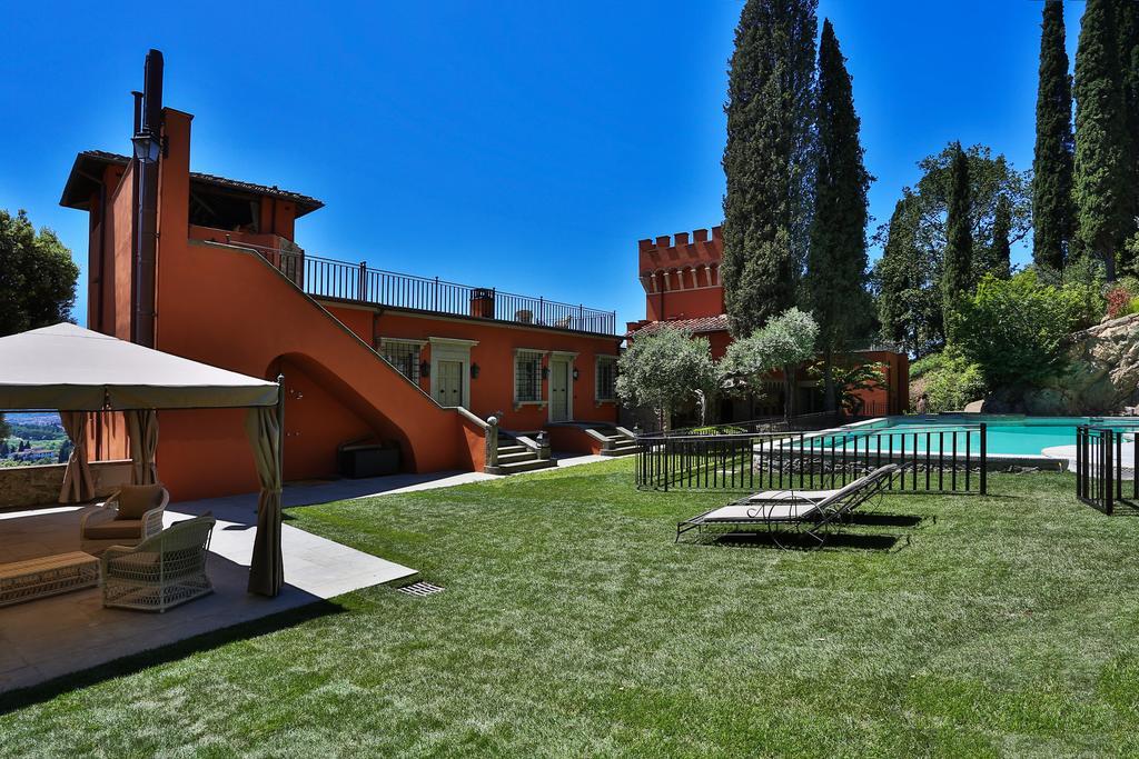 Hotel Le Fontanelle