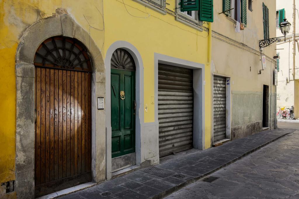 Apartment Pinocchio House