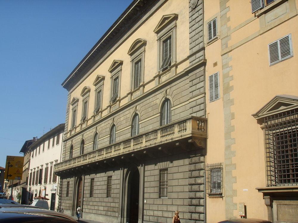 Residenza D'epoca Giardino Corsini * Florença