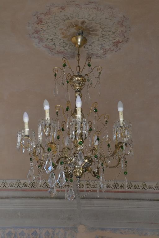 La Casa Degli Specchi * Florenz