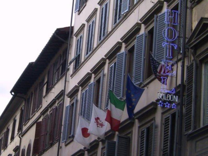 Hotel Bypillow Goldoni