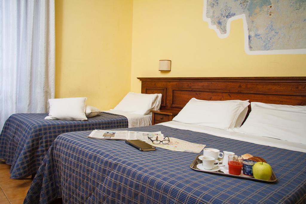 Hotel Nizza Florenz