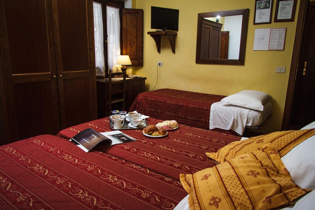 Hotel Nizza Florenz
