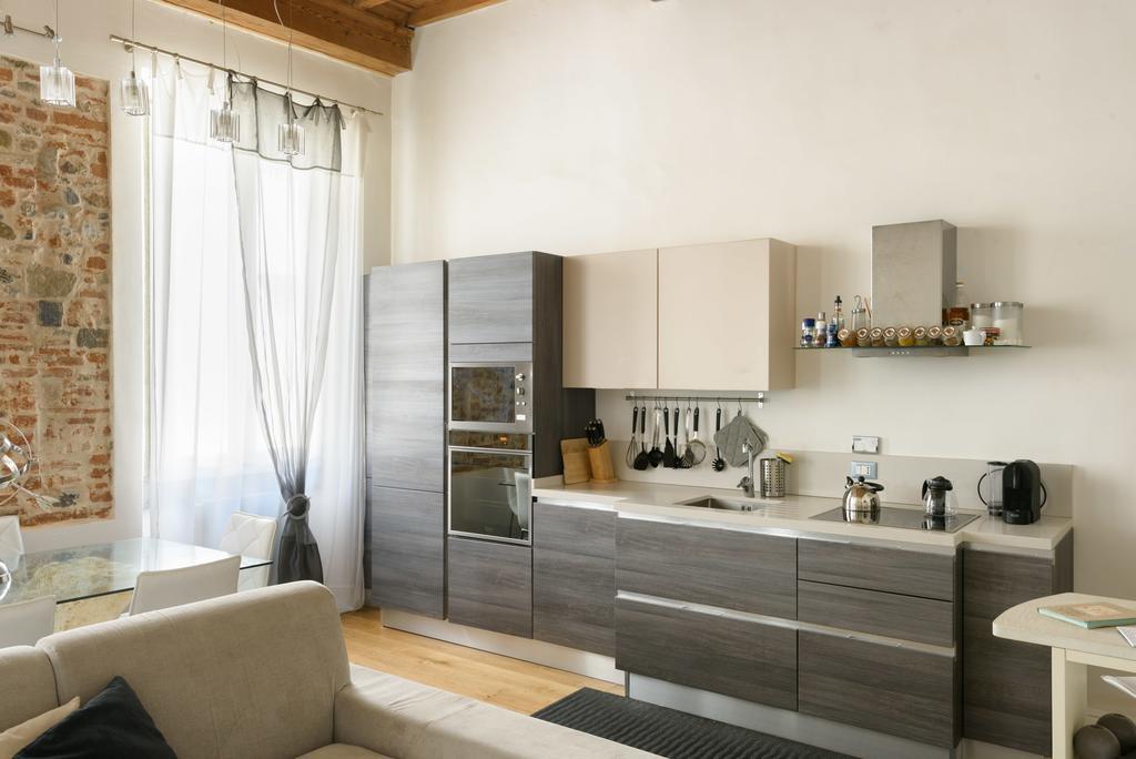 E Quindi Uscimmo A Riveder Le Stelle Apartment *