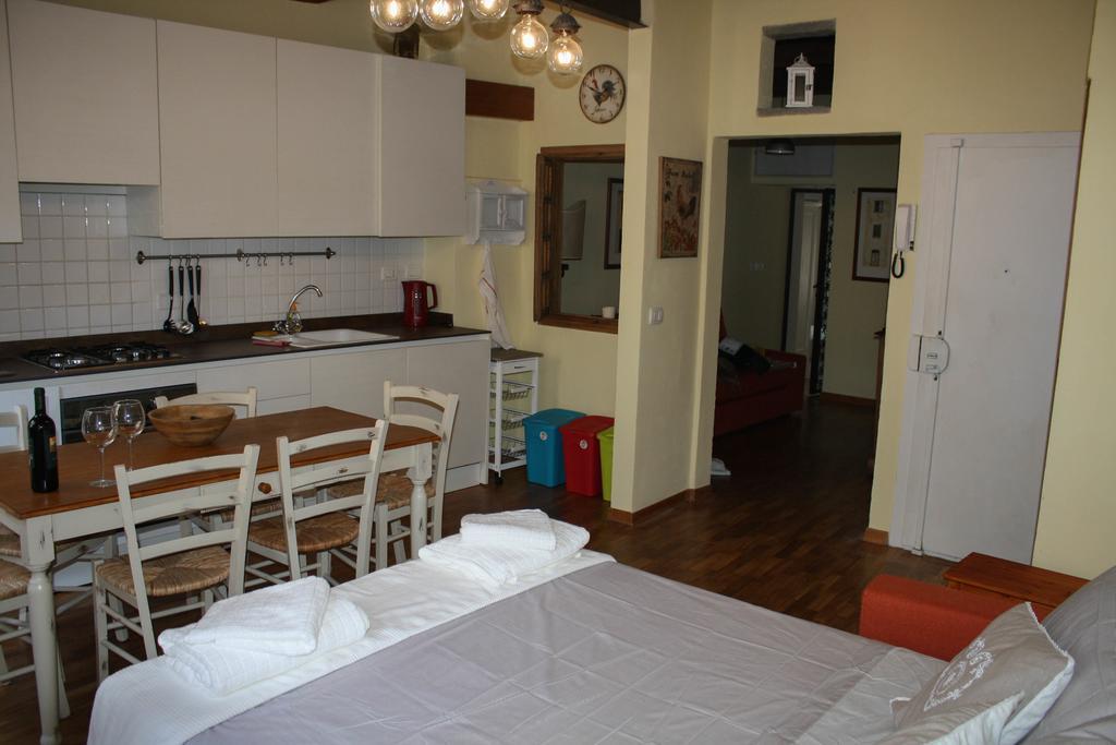Apartment Finestra Su
