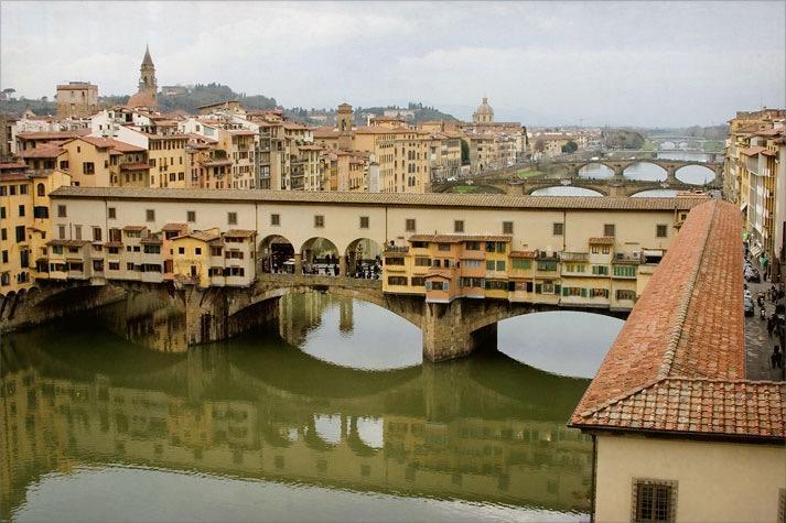 Casa Santa Maria * Florença