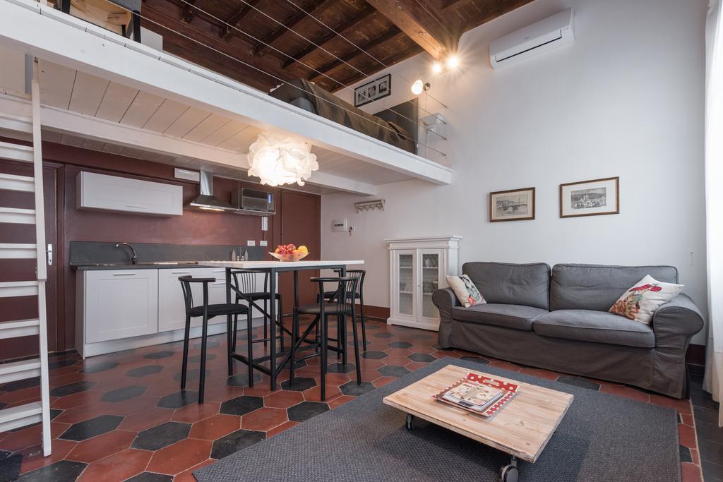 Roommo San Gallo Apartment Florence