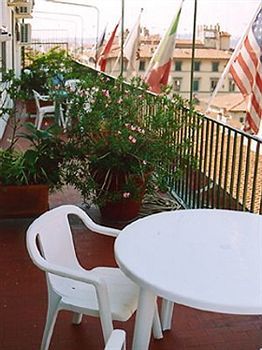Hotel Cordova Florenz