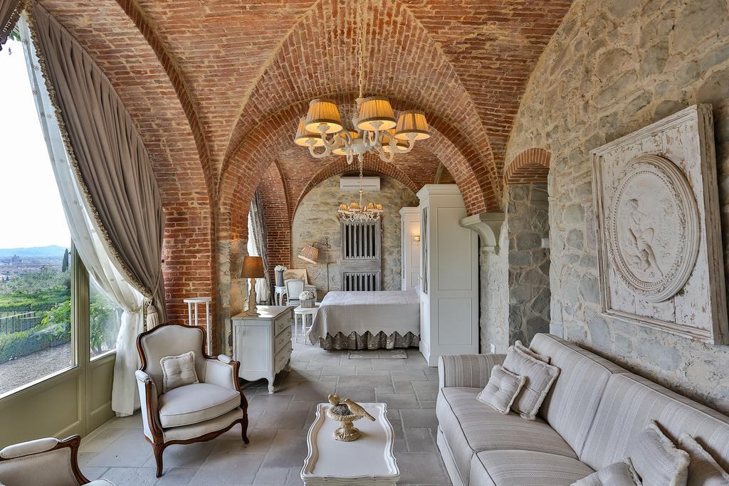 Hotel Le Fontanelle Florence