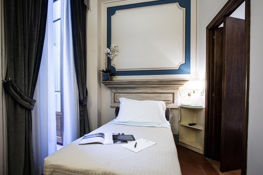 Hotel Burchianti Florenz