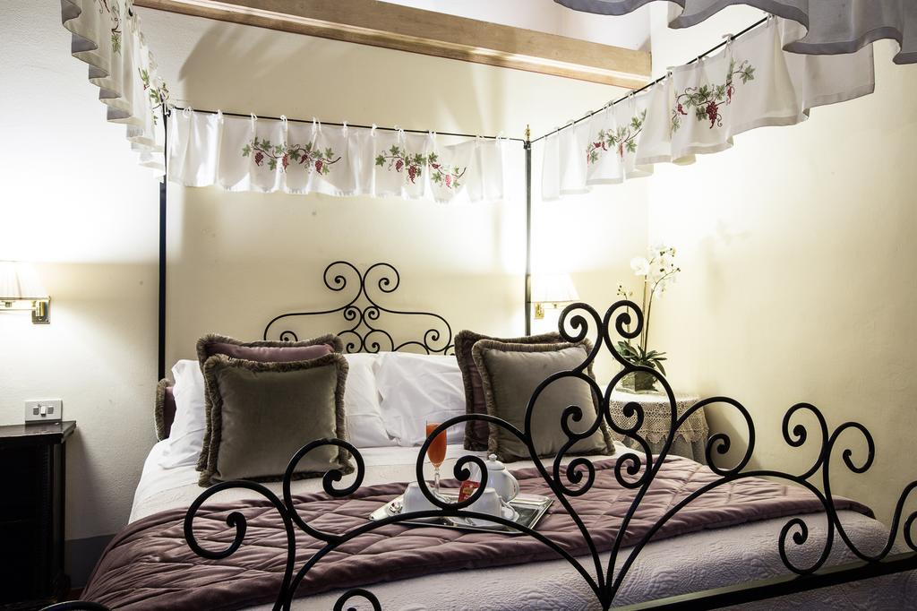 Burchianti Hotel Florenz