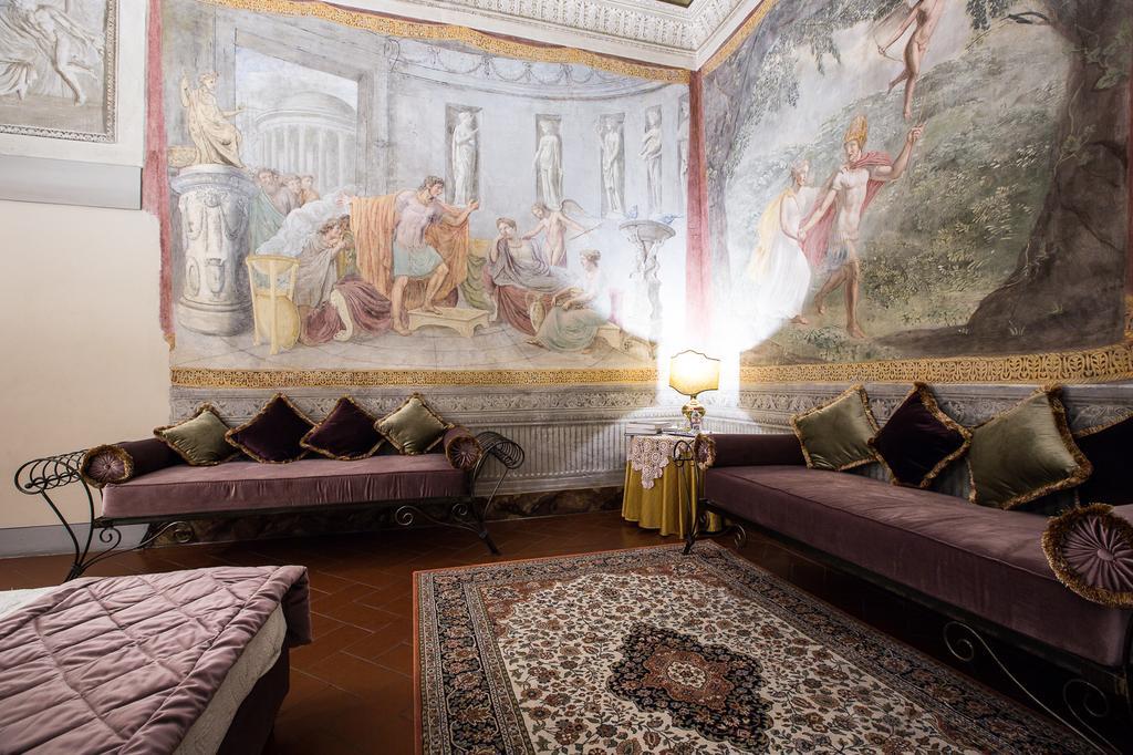 Burchianti Hotel Florenz