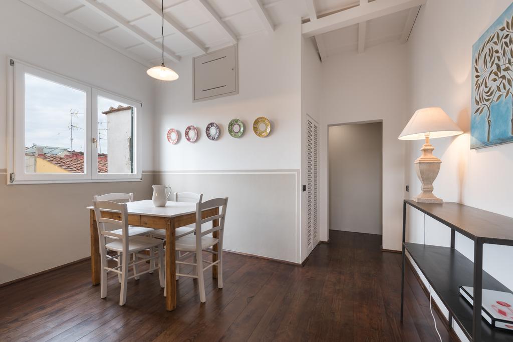 Appartement Charming Attic Niche Florence