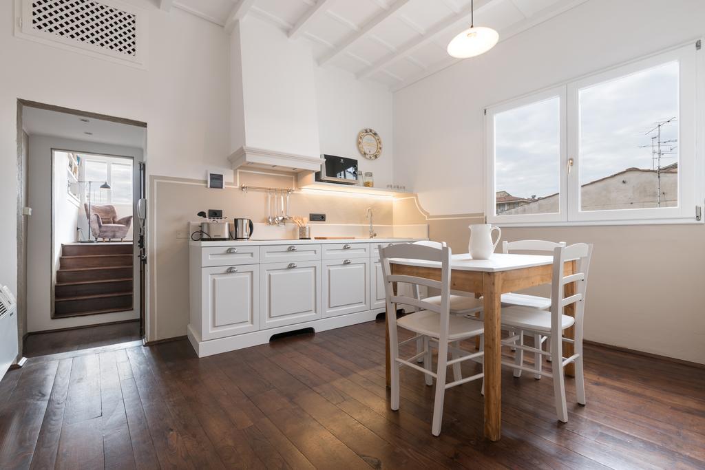Appartement Charming Attic Niche