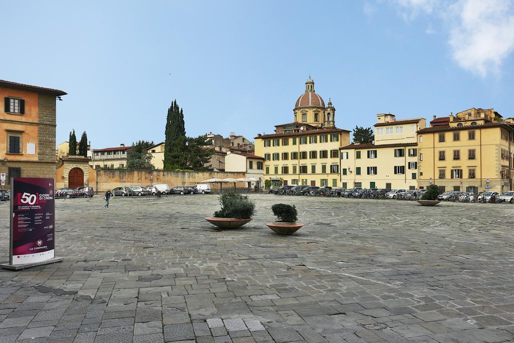 Santa Monaca 23 - Sweet Dreams In * Florence