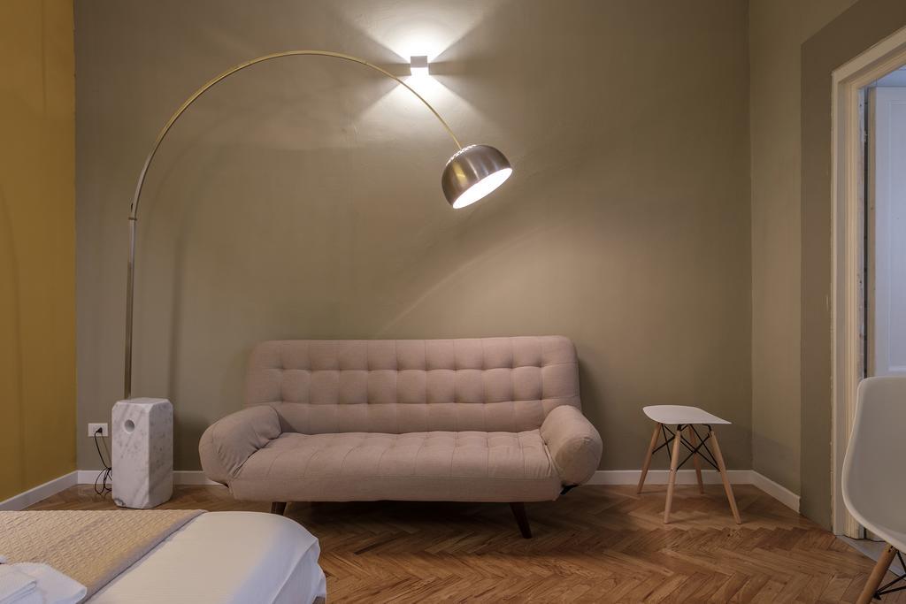 Residenza D'epoca Visacci Bed & Breakfast Florence