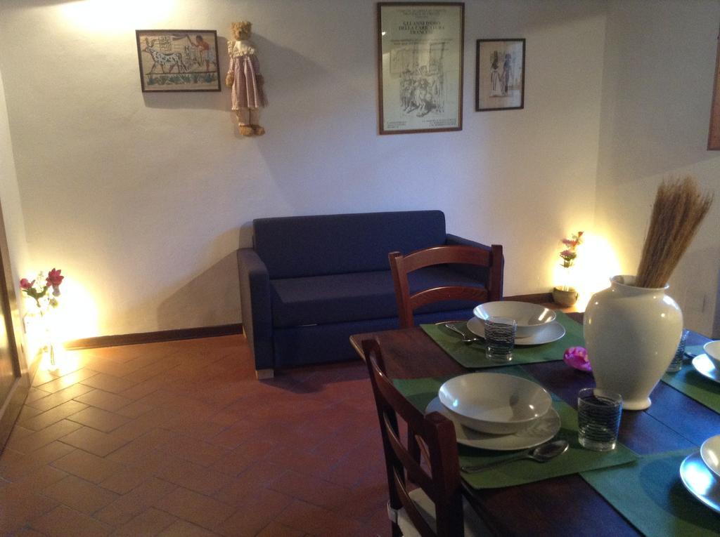 Vellutini Number One Appartement *