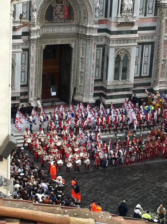Duomo View