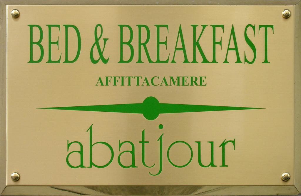Abatjour Eco-Friendly B&B Couette-café