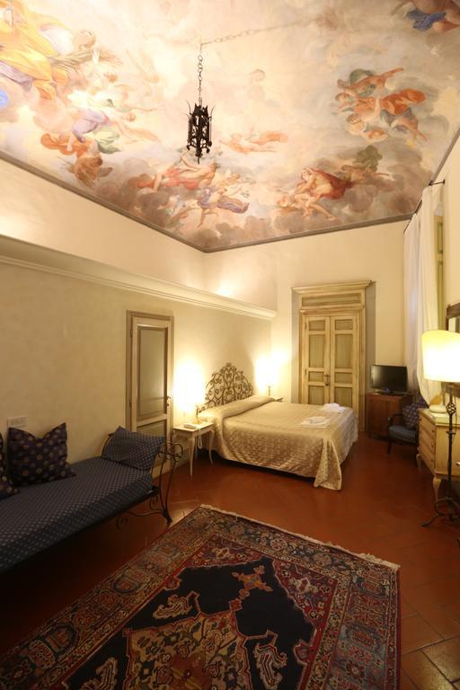 Hotel Burchianti Florenz