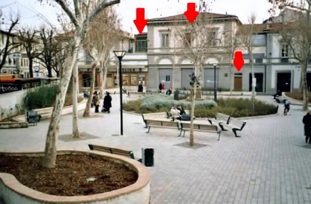 La Piazza Couette-café *
