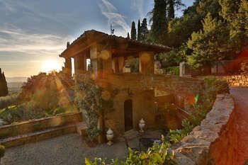 Hotel Le Fontanelle Florence