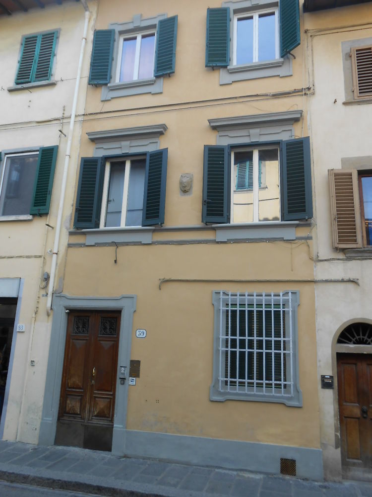Venere Gasthof Florenz
