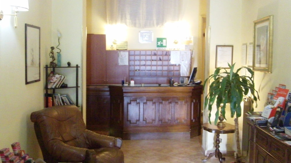 Bijou Roof Terrace Hotel Florence